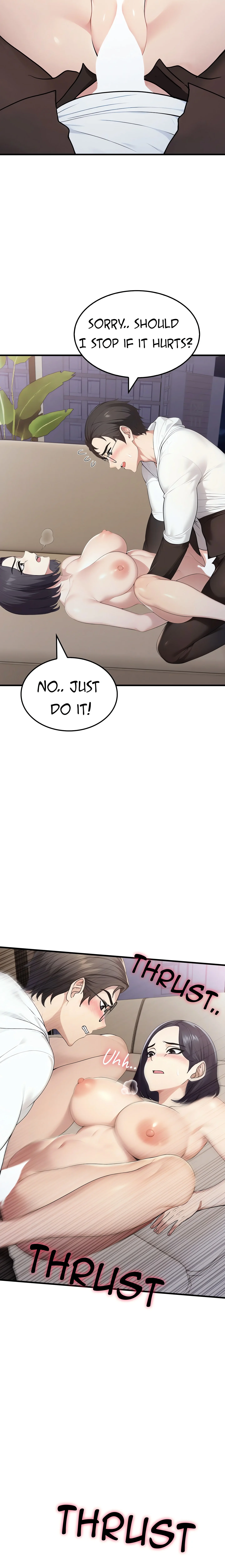 The Wife Game chapter 15 page 14
