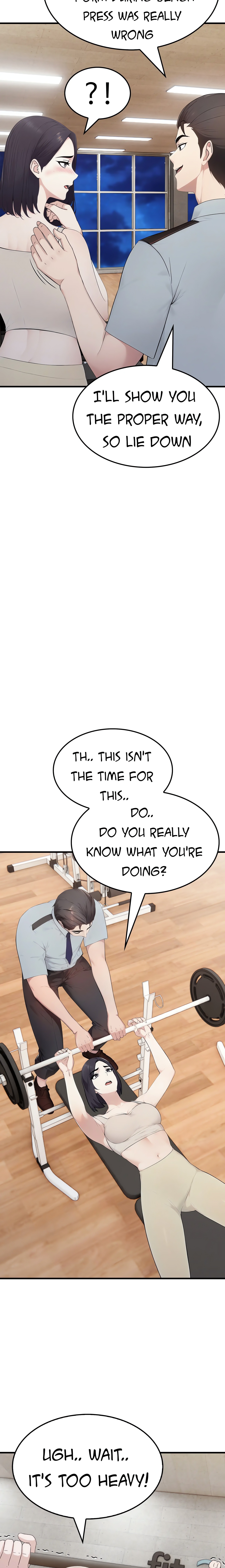 The Wife Game chapter 15 page 28