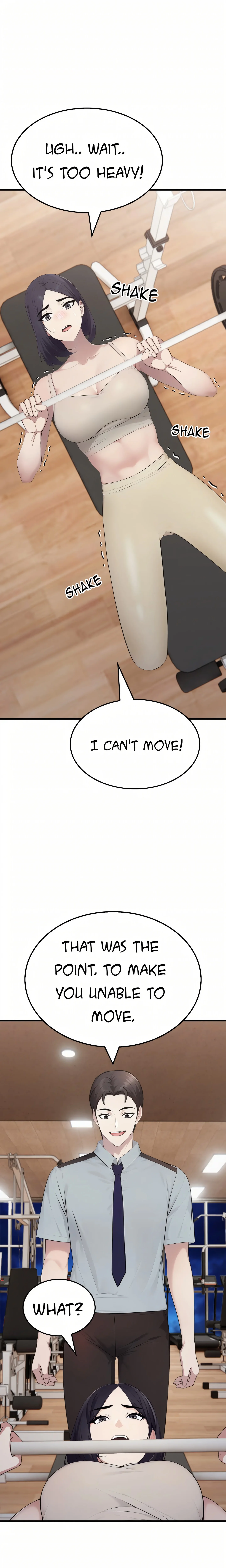 The Wife Game chapter 16 page 1