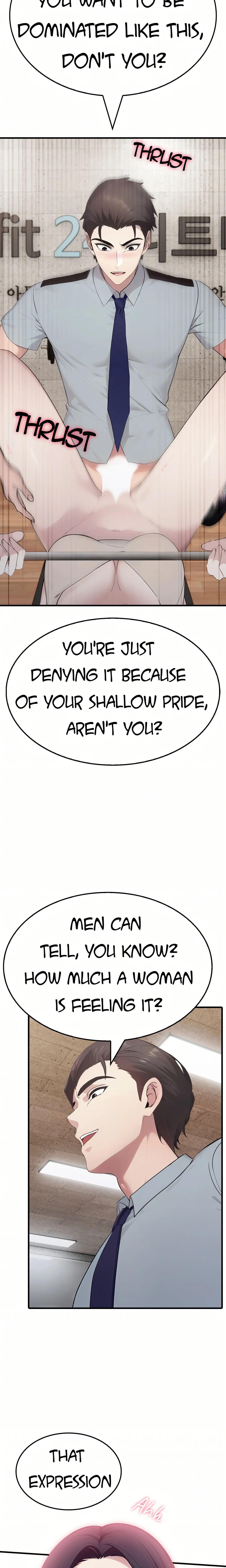 The Wife Game chapter 16 page 11