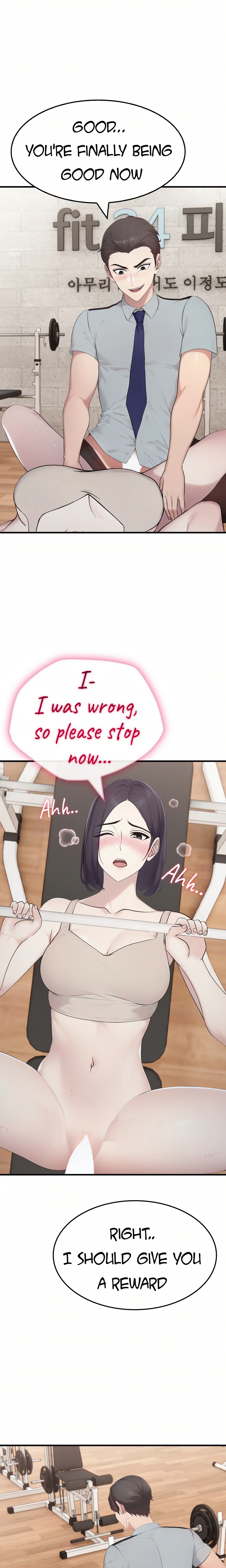 The Wife Game chapter 16 page 14