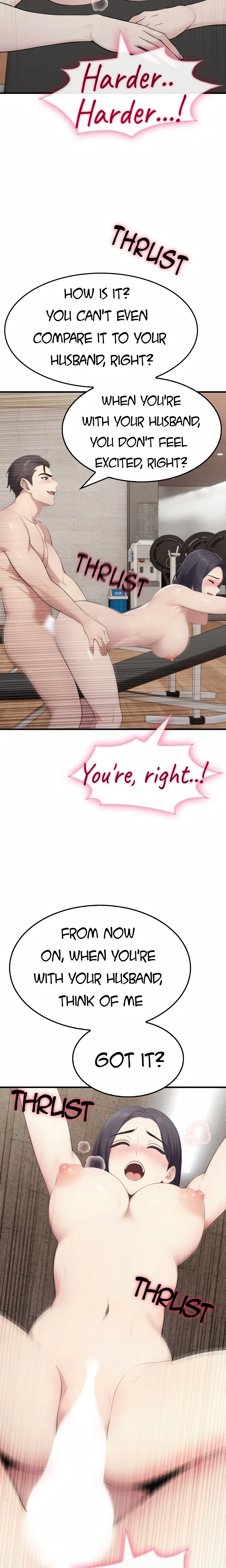 The Wife Game chapter 16 page 18
