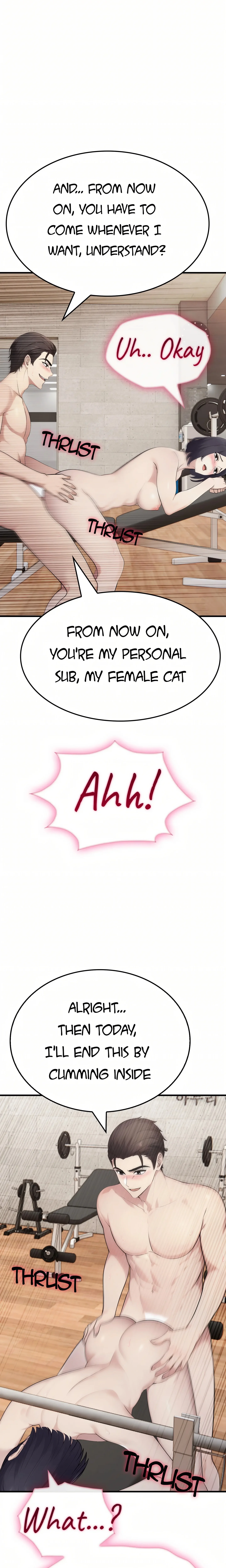 The Wife Game chapter 16 page 20