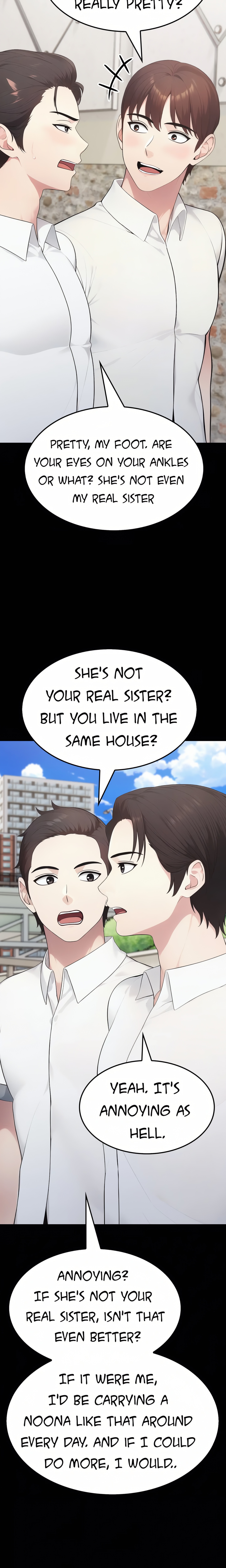 The Wife Game chapter 17 page 21