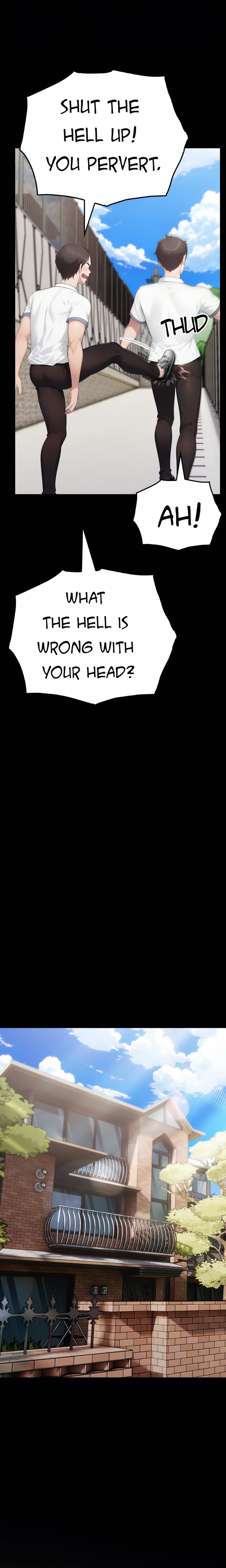 The Wife Game chapter 17 page 22