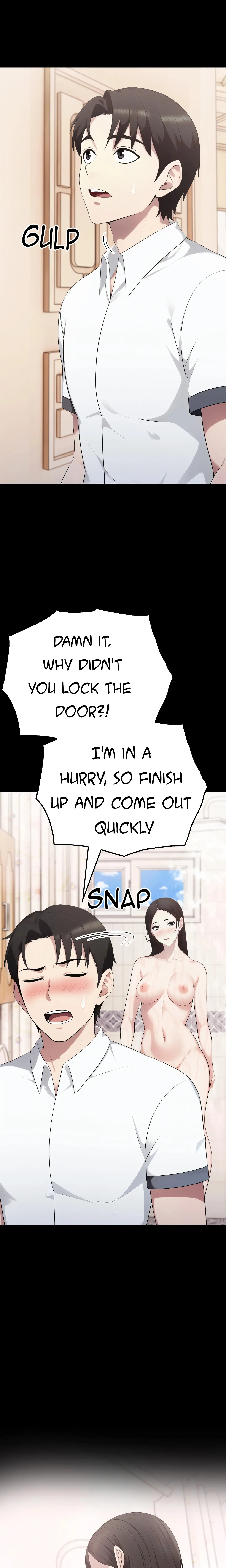 The Wife Game chapter 18 page 3
