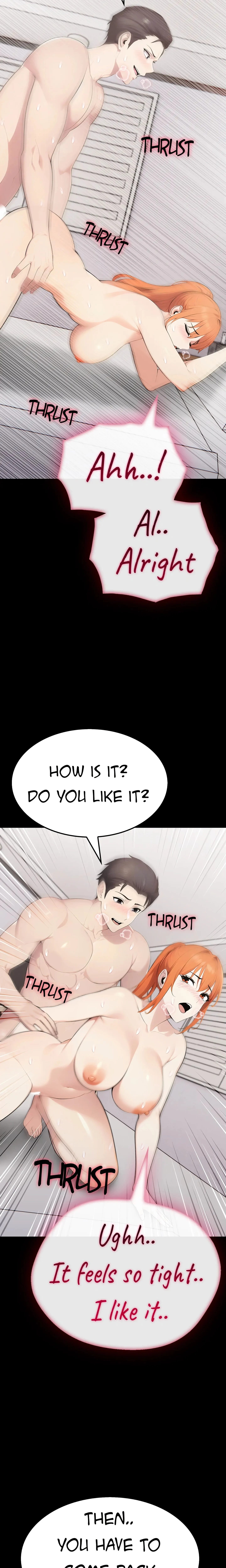 The Wife Game chapter 19 page 14