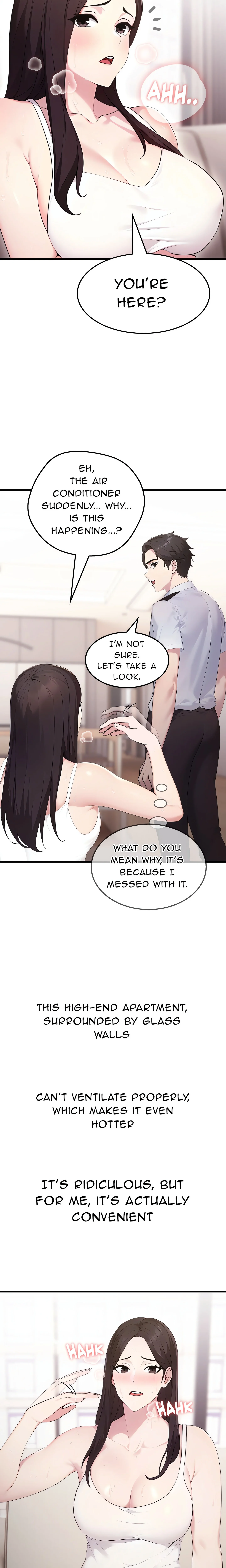 The Wife Game chapter 2 page 6