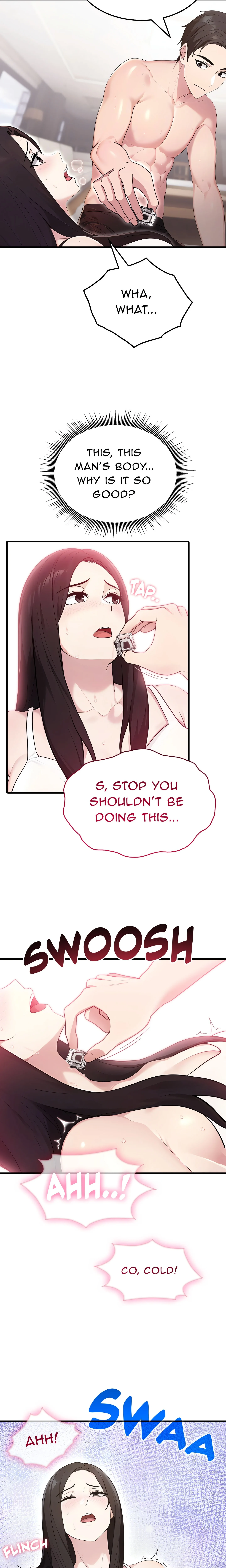 The Wife Game chapter 2 page 11
