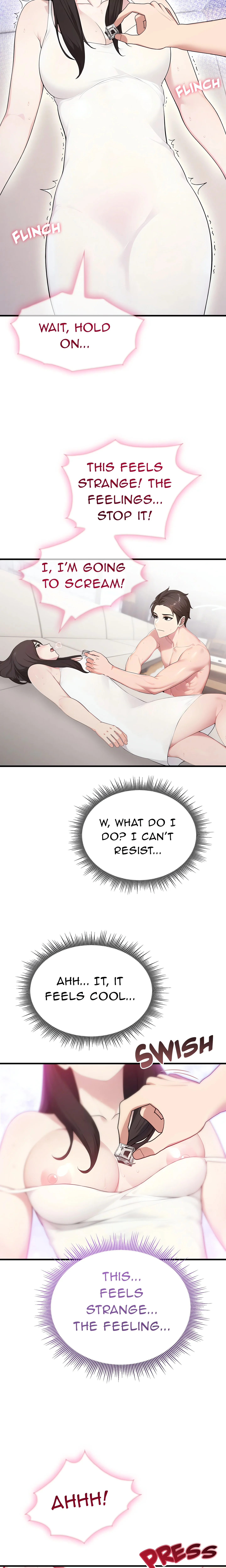 The Wife Game chapter 2 page 12