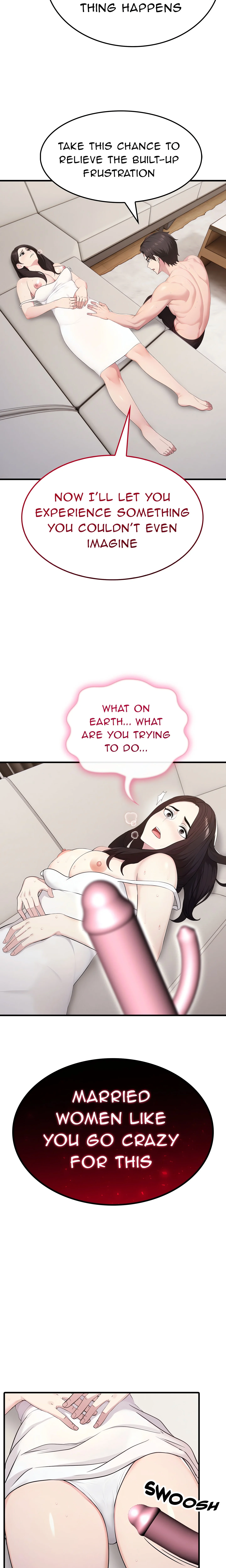 The Wife Game chapter 2 page 14