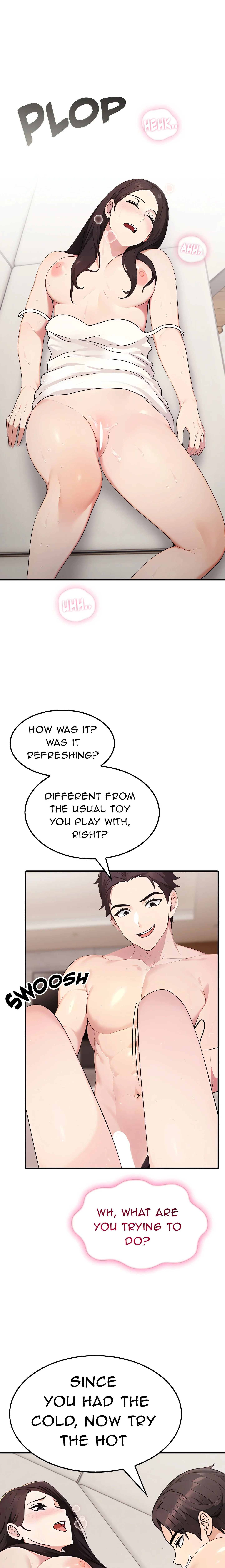 The Wife Game chapter 2 page 18