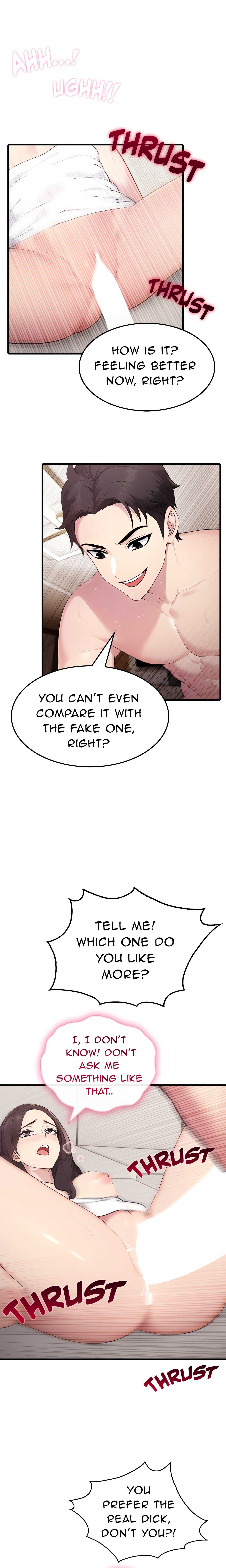 The Wife Game chapter 2 page 22