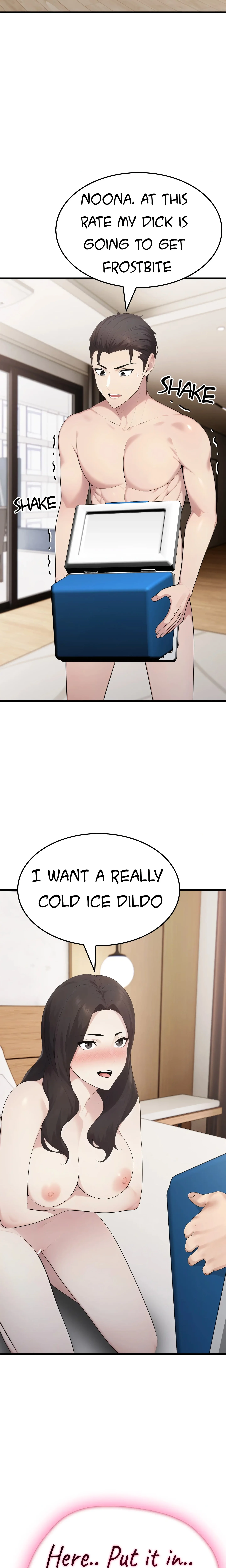 The Wife Game chapter 20 page 10