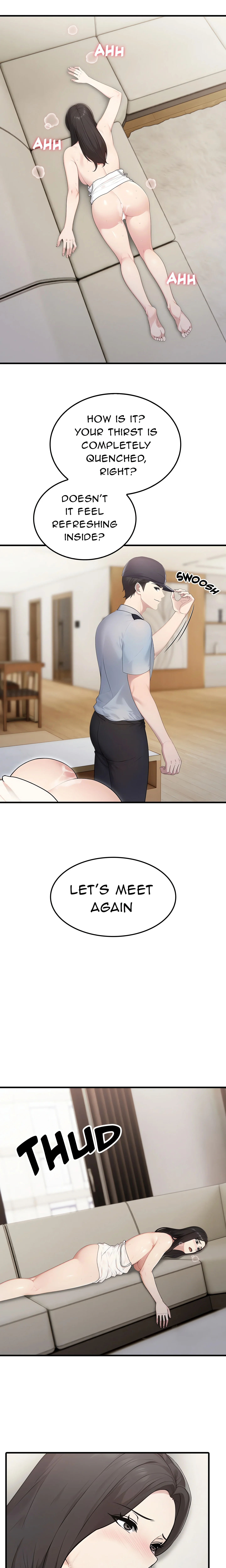 The Wife Game chapter 3 page 1