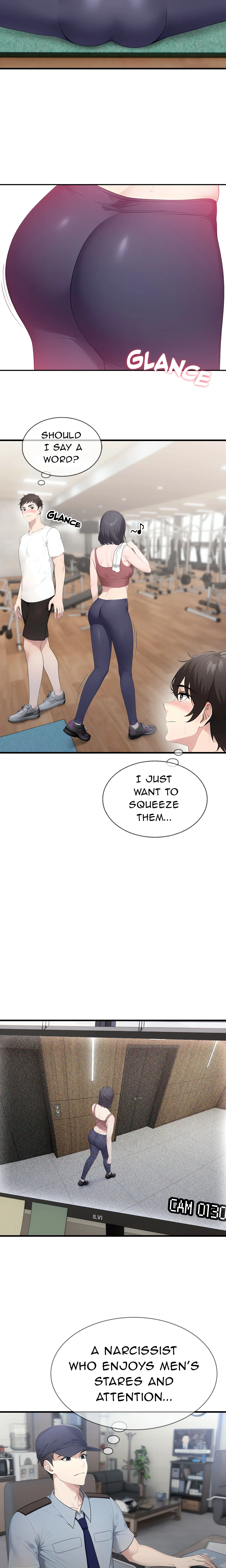 The Wife Game chapter 3 page 6