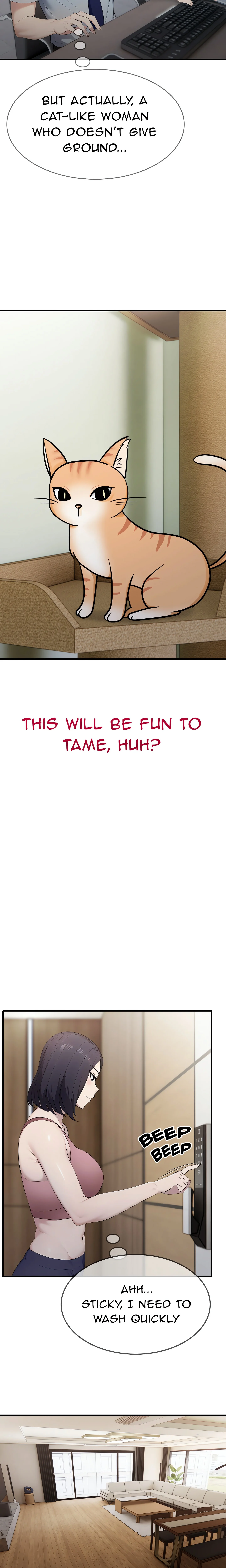 The Wife Game chapter 3 page 7