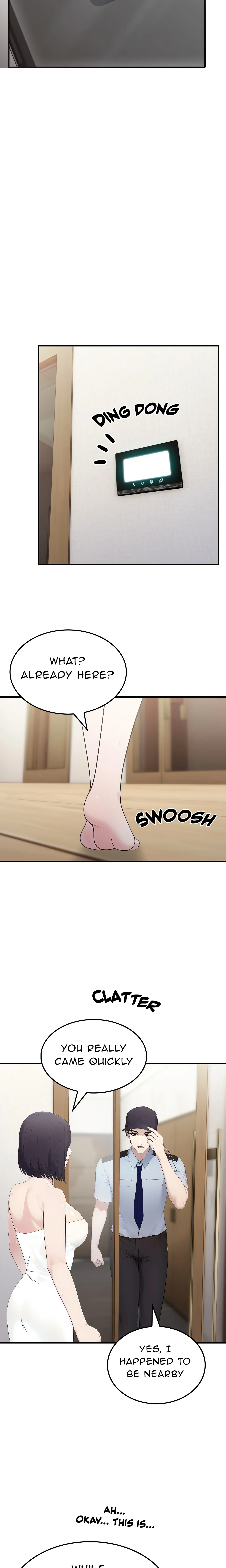 The Wife Game chapter 3 page 11