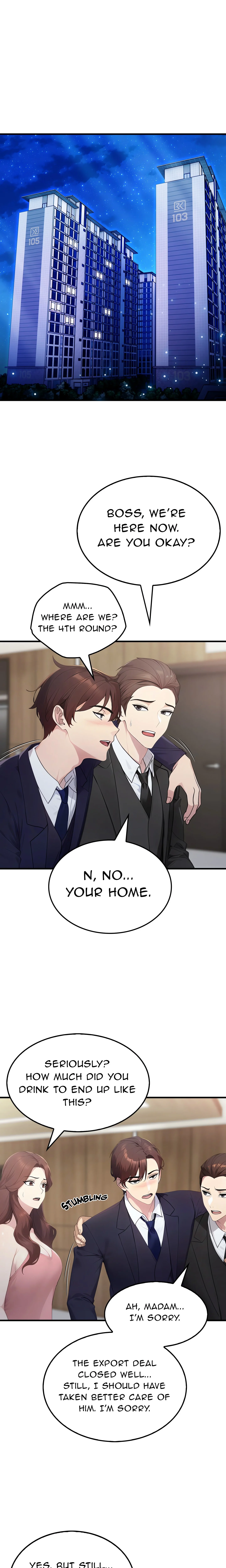 The Wife Game chapter 4 page 1