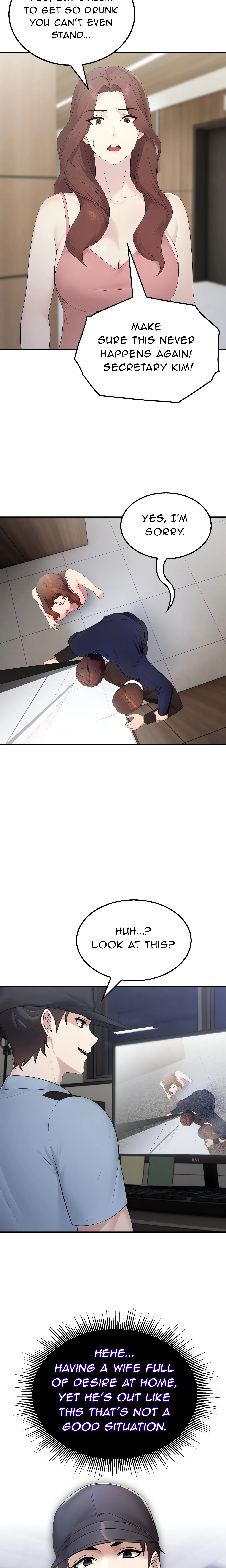 The Wife Game chapter 4 page 2