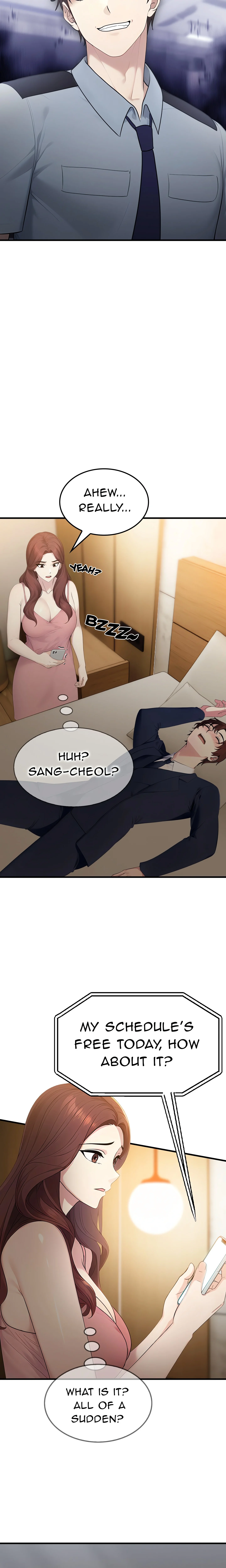 The Wife Game chapter 4 page 3
