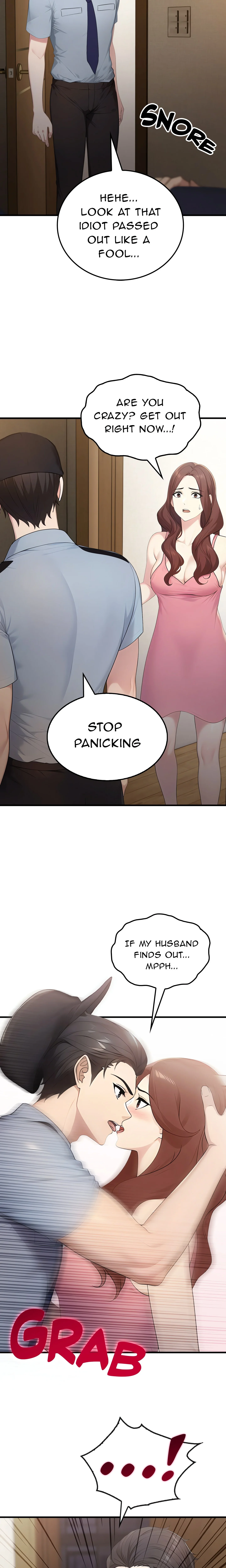 The Wife Game chapter 4 page 7