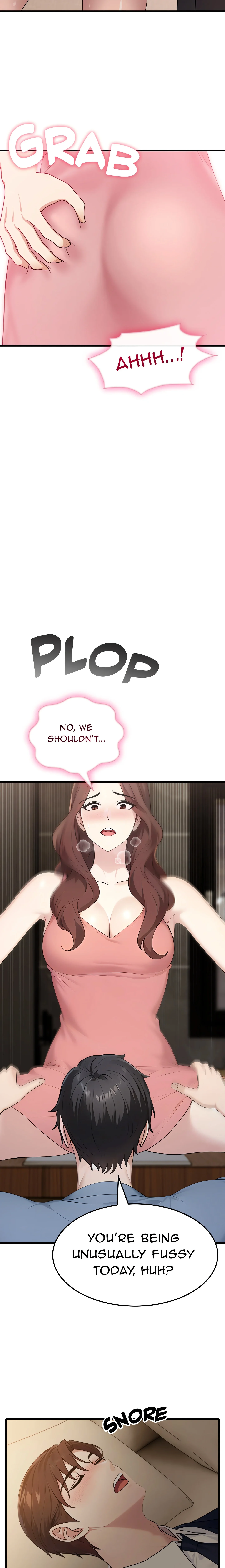 The Wife Game chapter 4 page 9