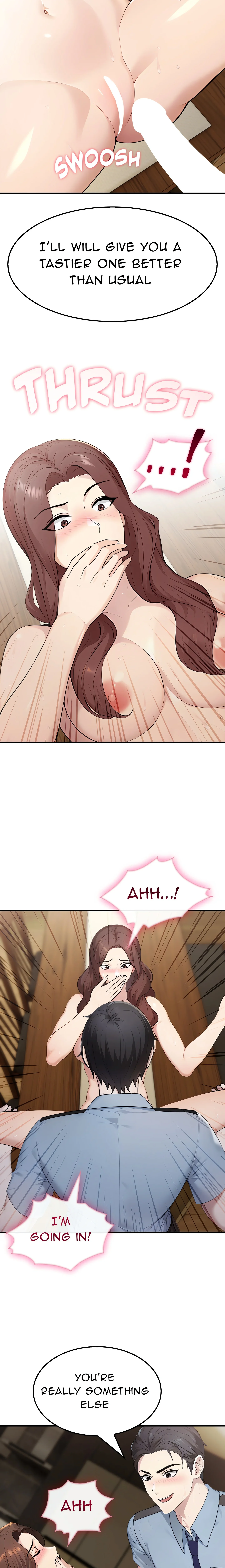 The Wife Game chapter 4 page 13