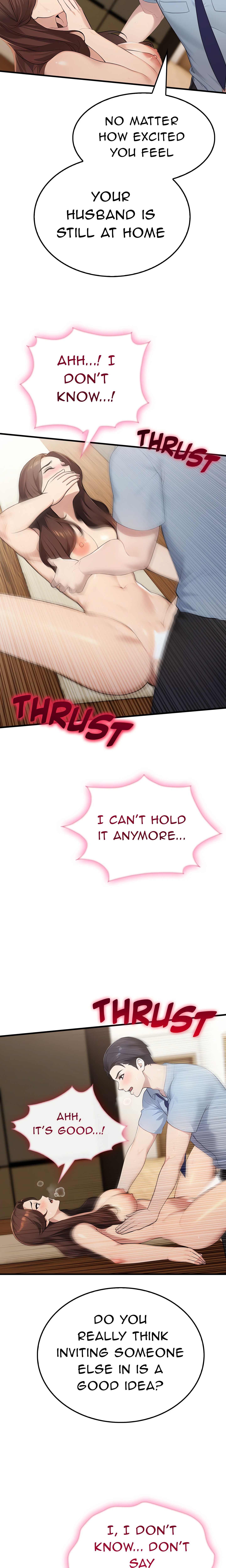 The Wife Game chapter 4 page 14