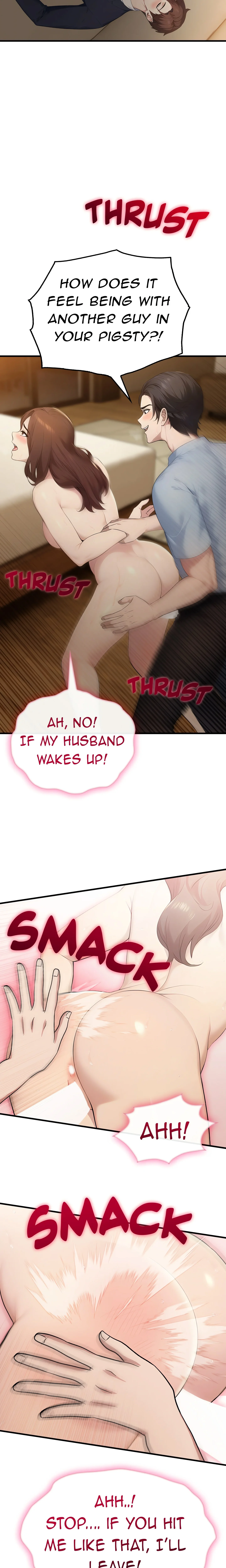 The Wife Game chapter 4 page 21