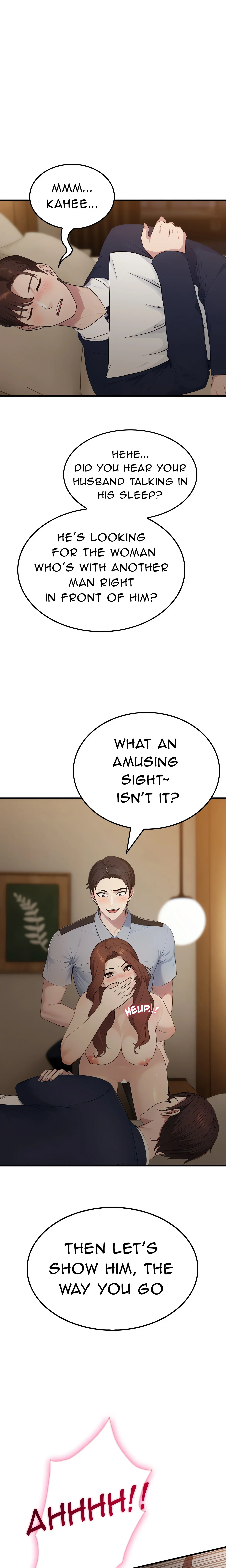 The Wife Game chapter 5 page 1