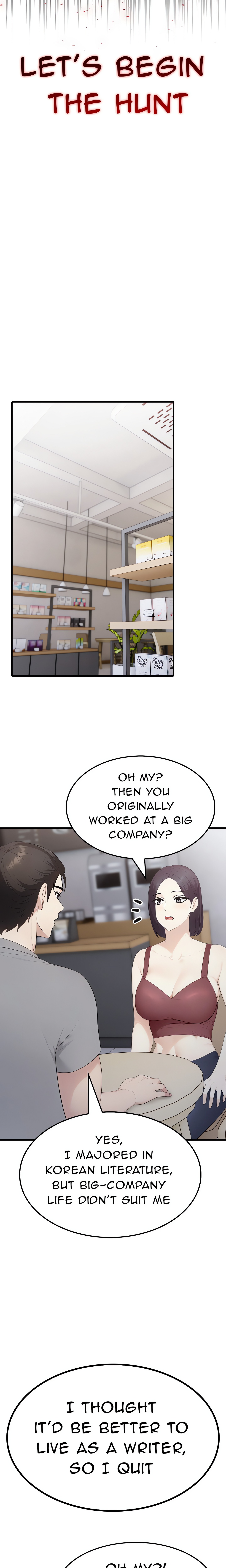 The Wife Game chapter 5 page 19