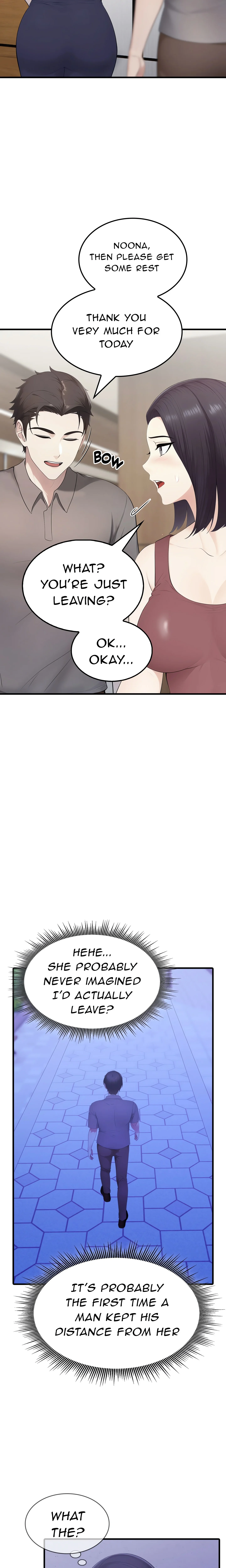 The Wife Game chapter 6 page 2