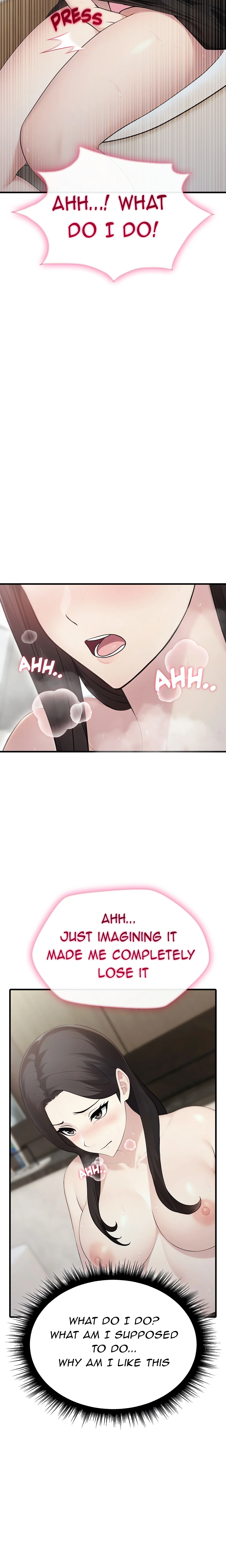 The Wife Game chapter 6 page 11