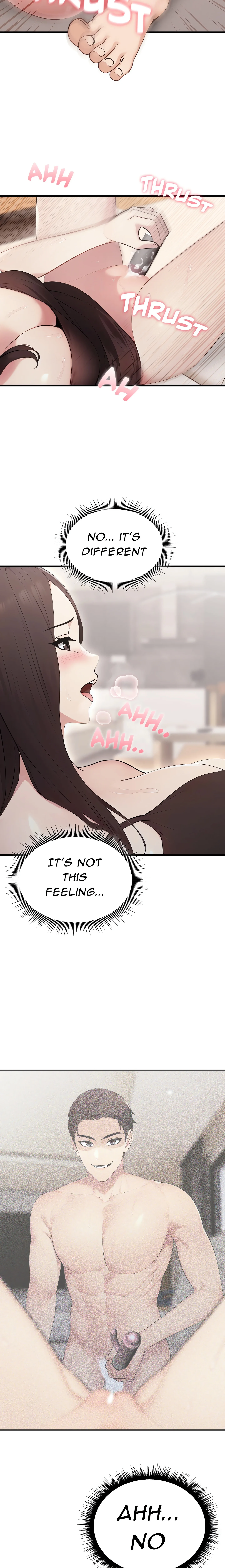 The Wife Game chapter 6 page 15