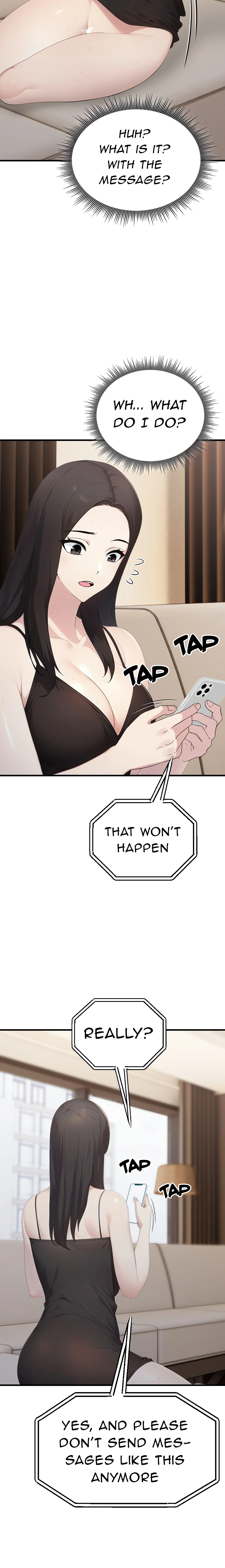 The Wife Game chapter 6 page 17