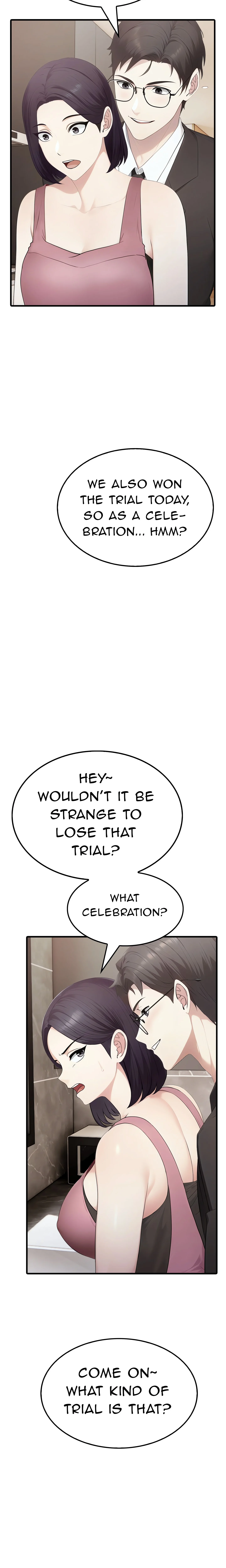 The Wife Game chapter 8 page 8