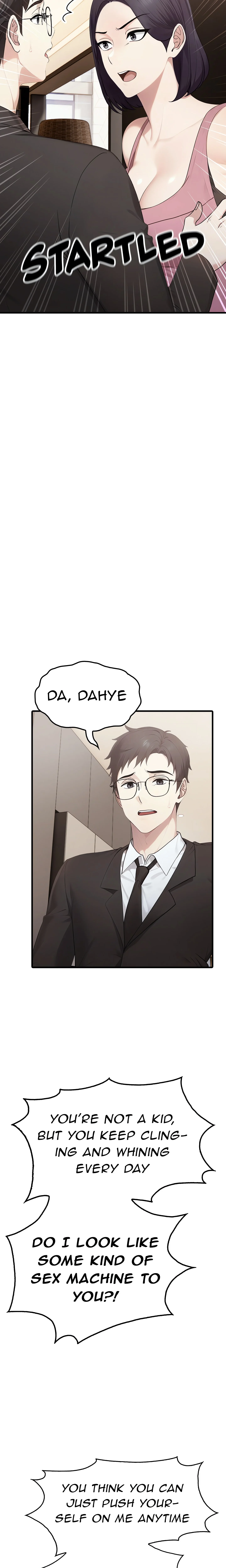 The Wife Game chapter 8 page 11