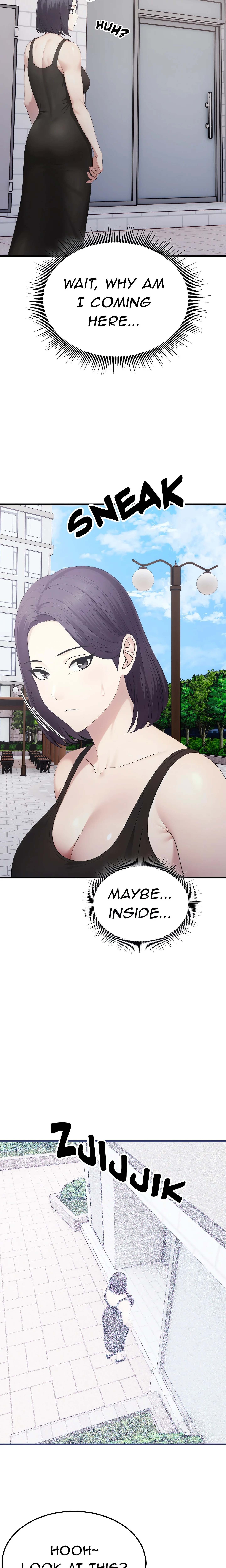 The Wife Game chapter 8 page 14
