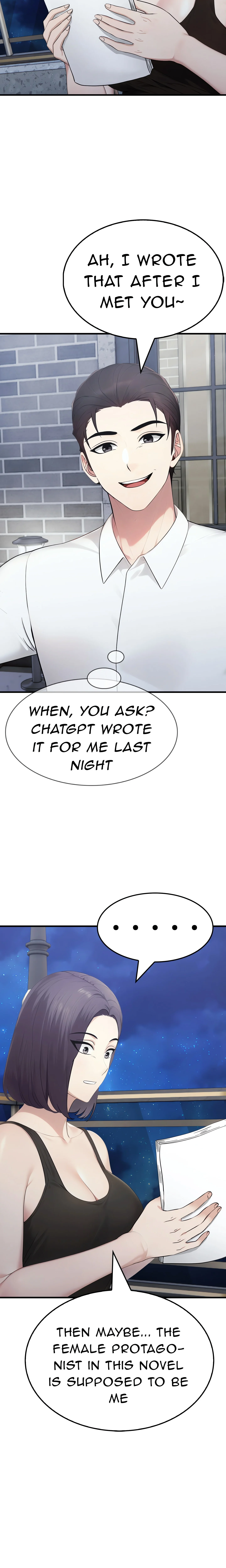 The Wife Game chapter 8 page 20