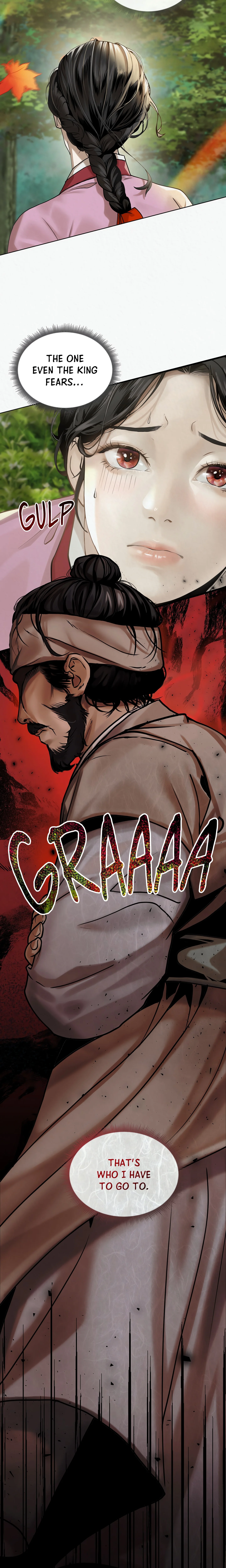 The Wolf of Cheonun Peak (Uncensored) chapter 1 page 7