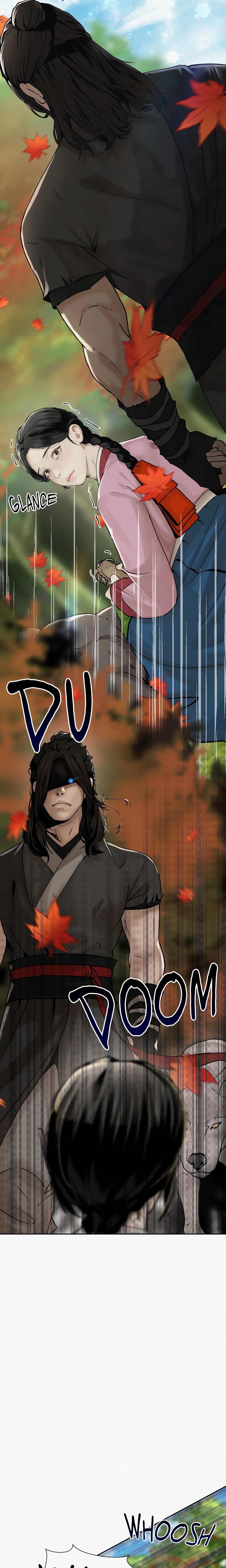 The Wolf of Cheonun Peak (Uncensored) chapter 1 page 13