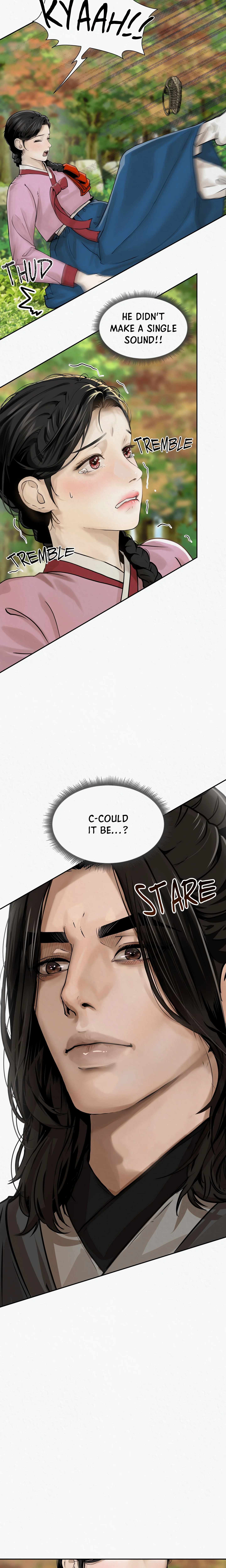 The Wolf of Cheonun Peak (Uncensored) chapter 1 page 14