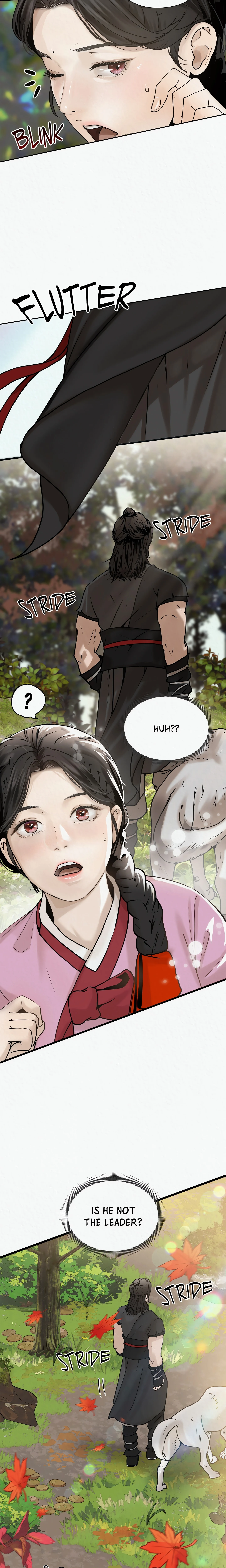 The Wolf of Cheonun Peak (Uncensored) chapter 1 page 16