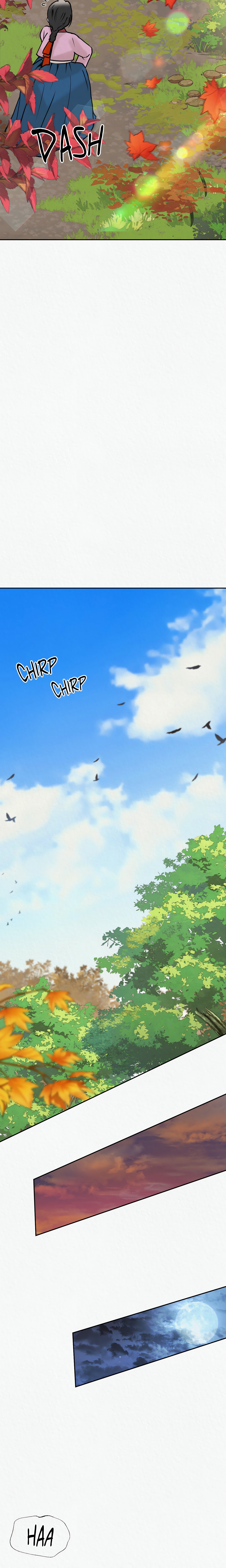 The Wolf of Cheonun Peak (Uncensored) chapter 1 page 17