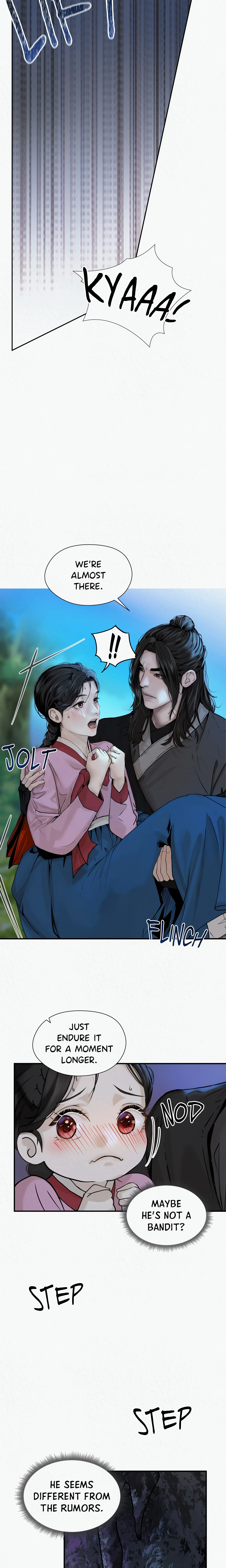 The Wolf of Cheonun Peak (Uncensored) chapter 1 page 20