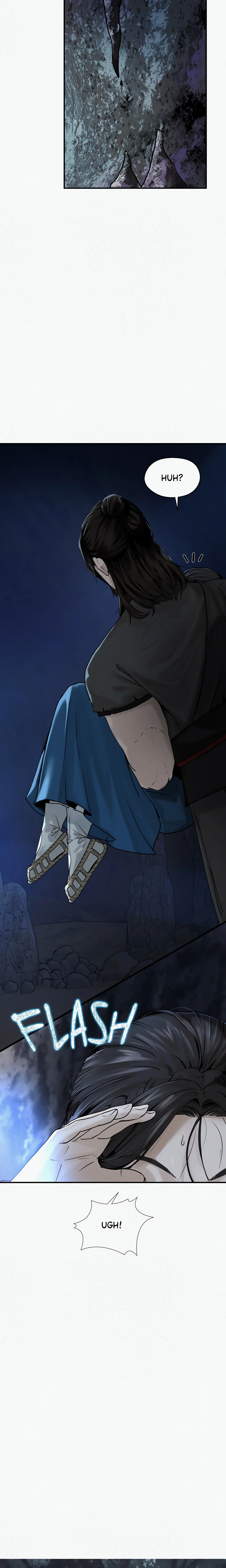 The Wolf of Cheonun Peak (Uncensored) chapter 1 page 21