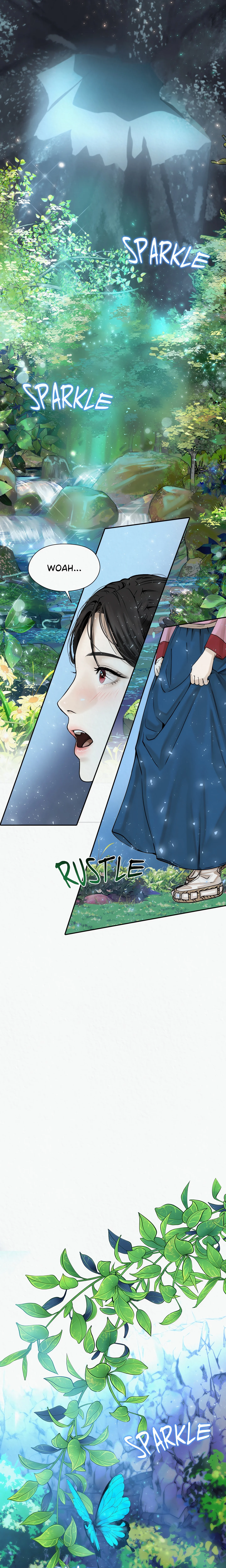 The Wolf of Cheonun Peak (Uncensored) chapter 1 page 22
