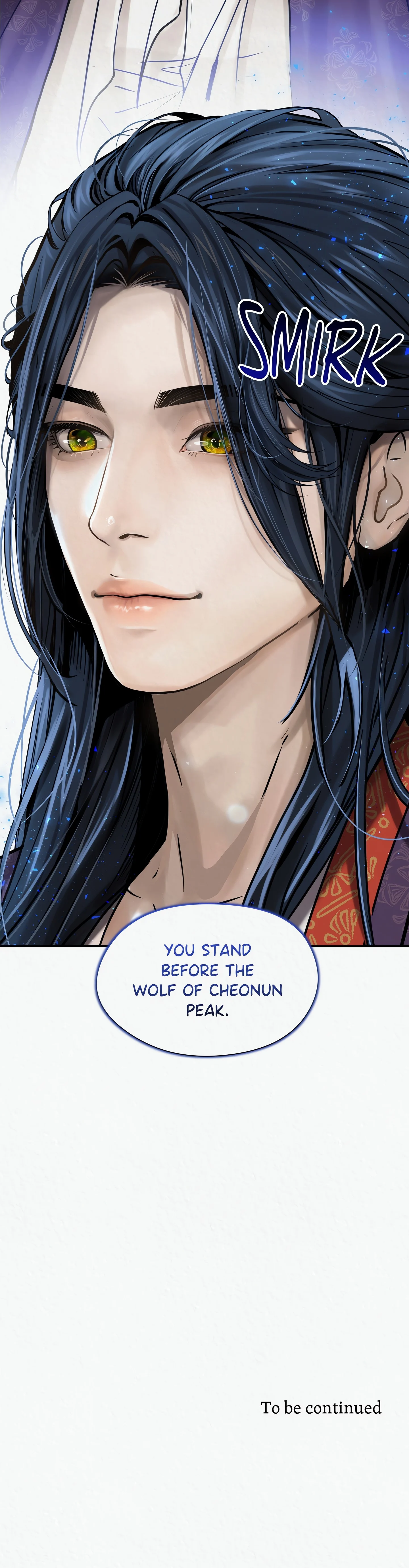 The Wolf of Cheonun Peak (Uncensored) chapter 1 page 25