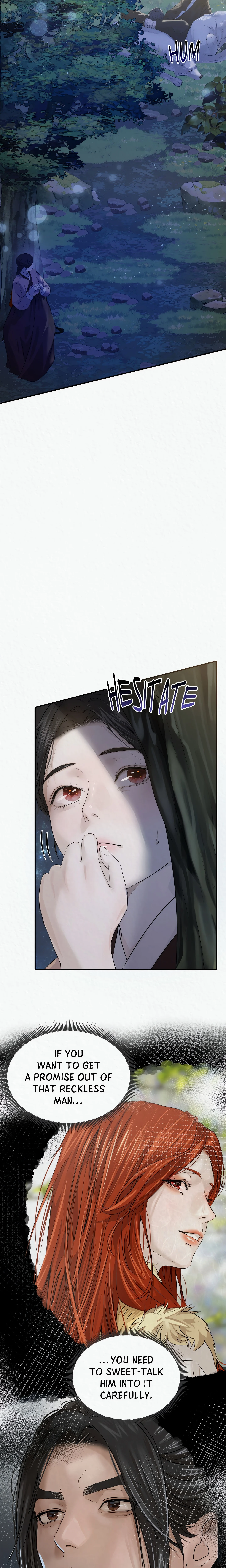 The Wolf of Cheonun Peak (Uncensored) chapter 10 page 2